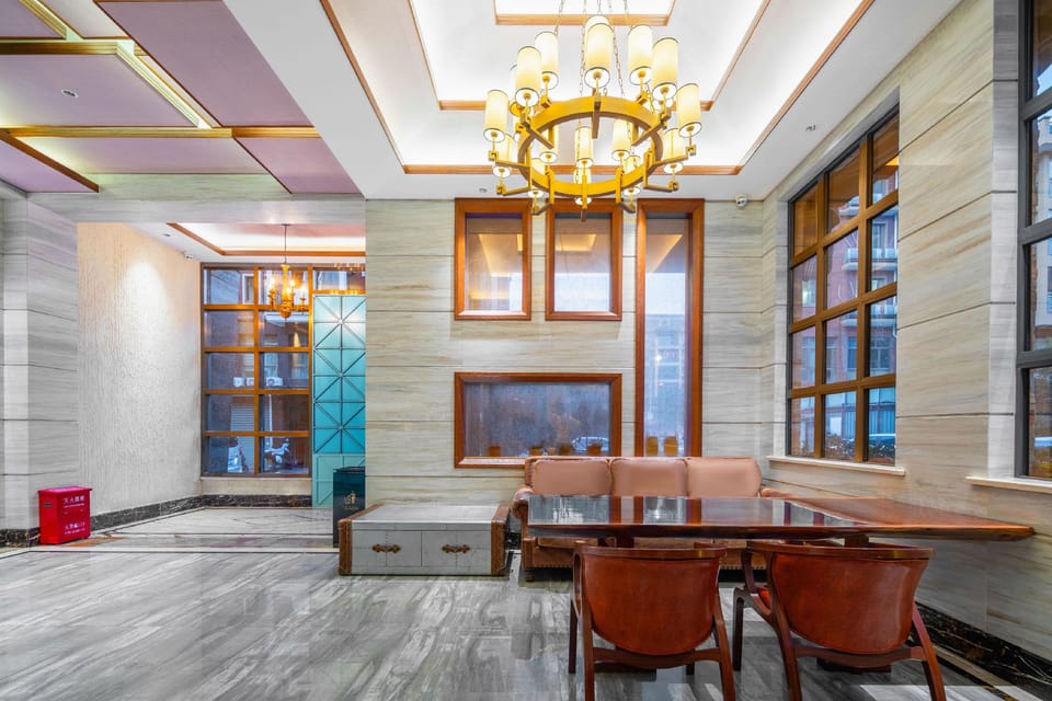 Liujin Years Hotel Hotel in Zhejiang