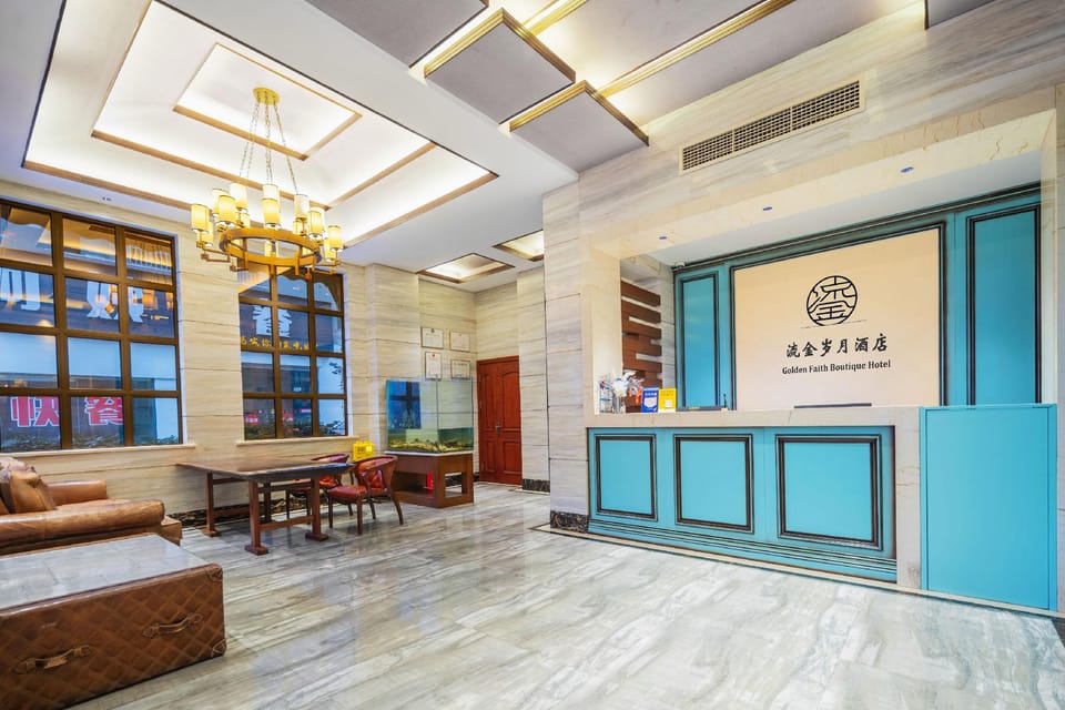 Liujin Years Hotel Hotel in Zhejiang