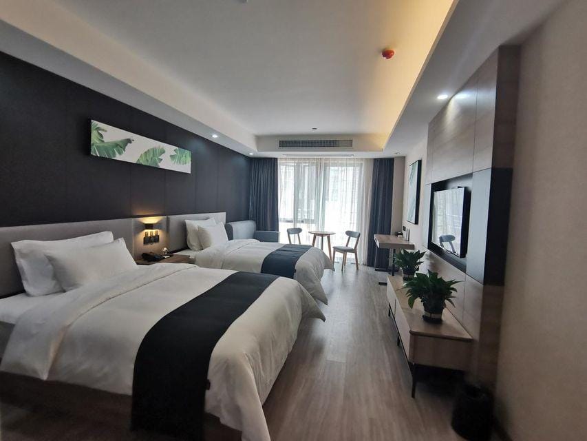 Shankee Hotel (Kunshan Leshang City Plaza) Hotel in Shanghai
