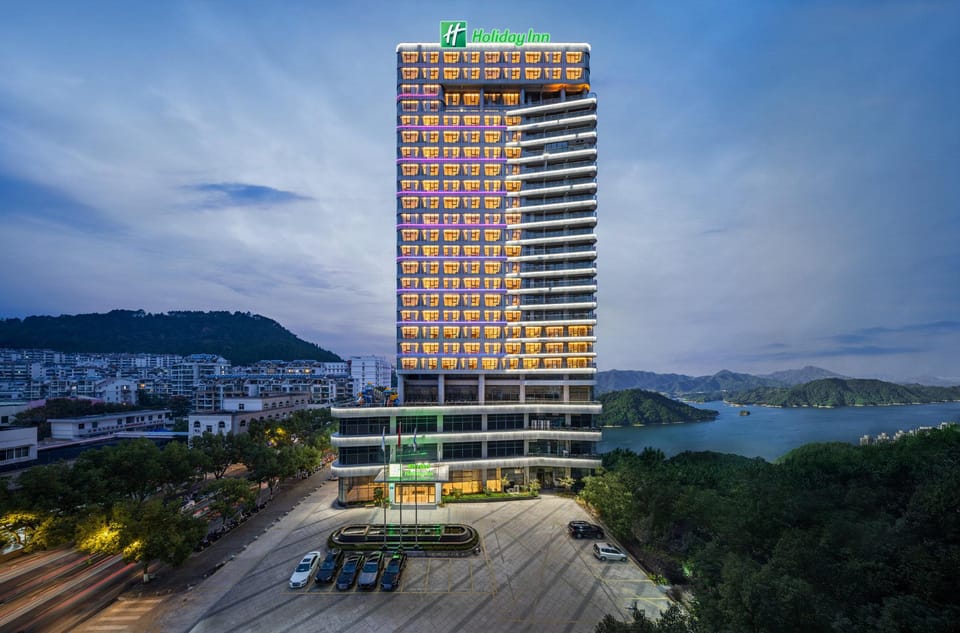 Holiday Inn One Thousand Island Lake By IHG Hotel in Hangzhou