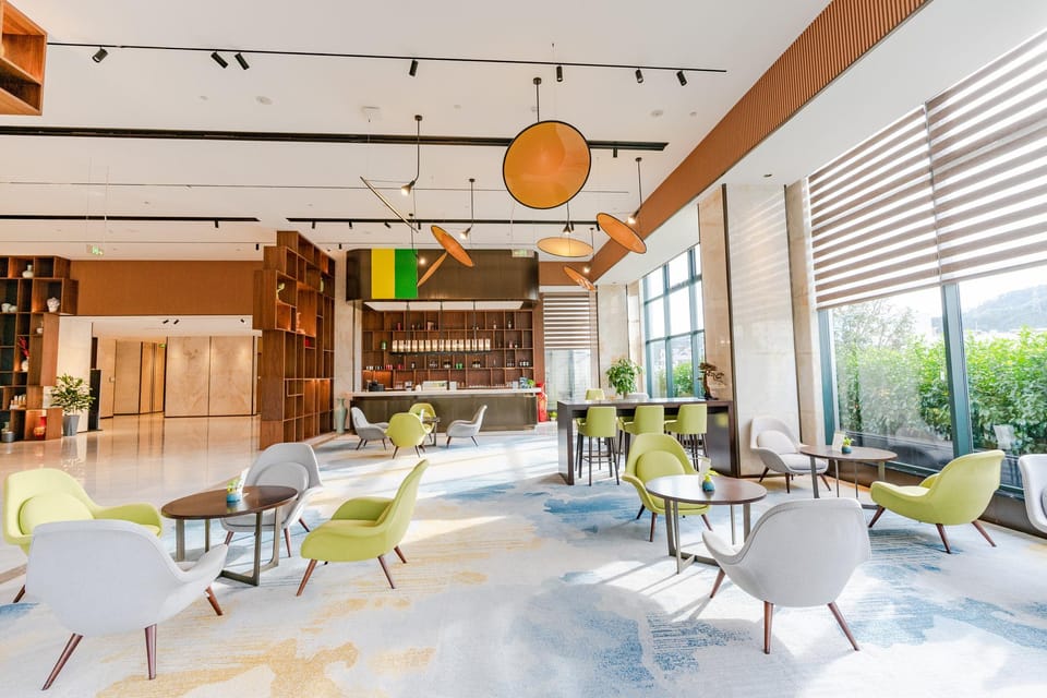 Holiday Inn One Thousand Island Lake By IHG Hotel in Hangzhou