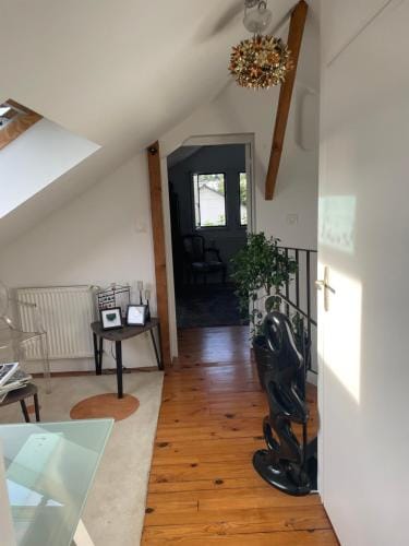 Chambre hotes nichee sous les toits Hotel in Rennes