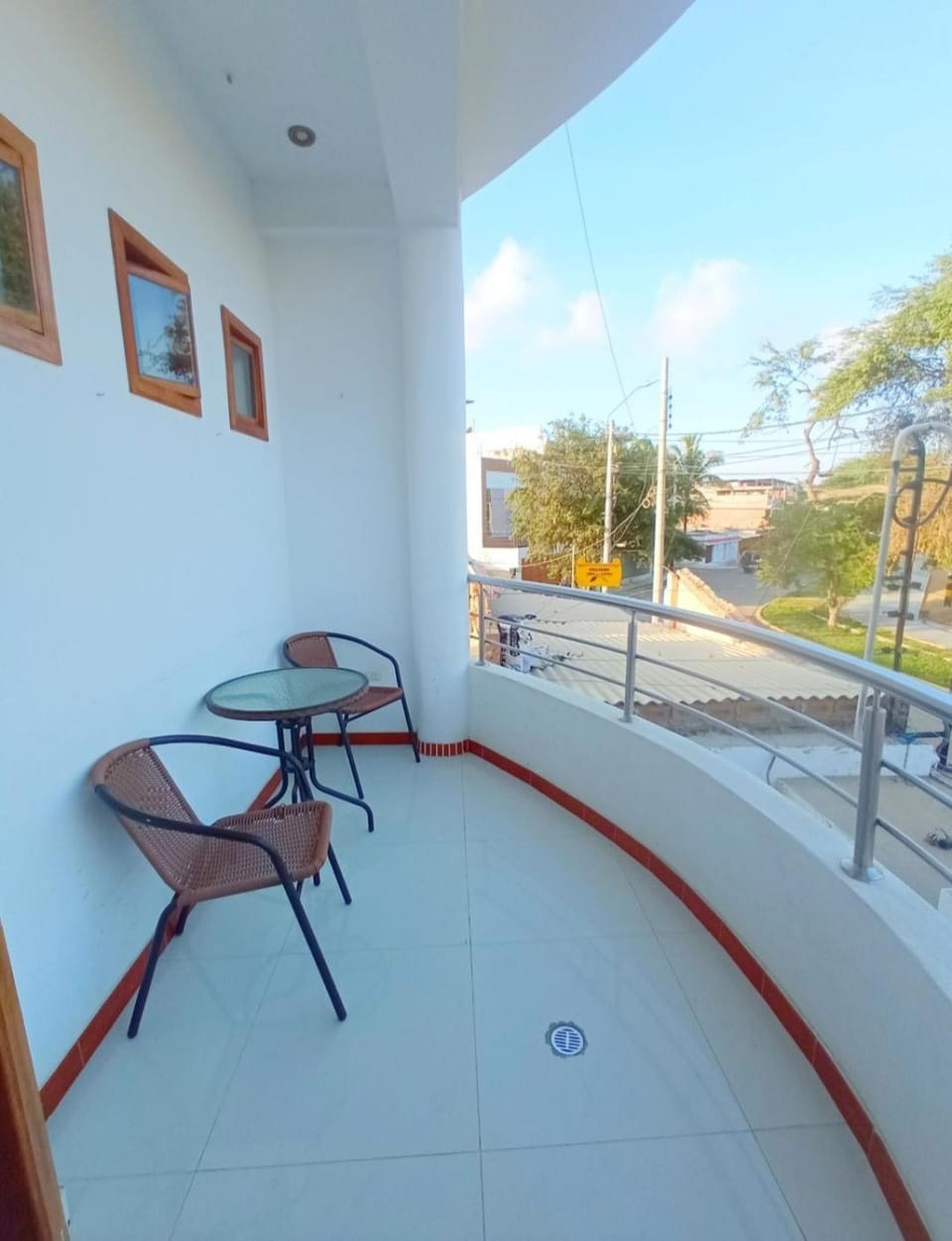 Deluxe Hotel Talara Hotel in Department of Piura