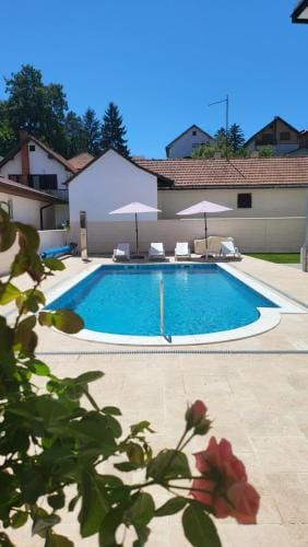 Vila Samokres sa bazenom Hotel in Bosnia and Herzegovina
