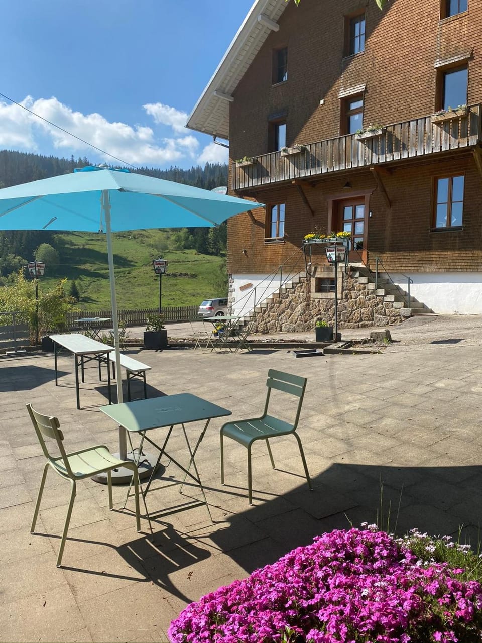 Sporthostel Rossle Hotel in Schluchsee