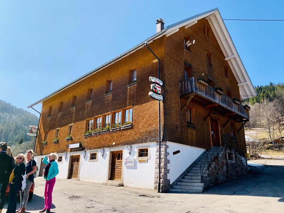 Sporthostel Rossle Hotel in Schluchsee