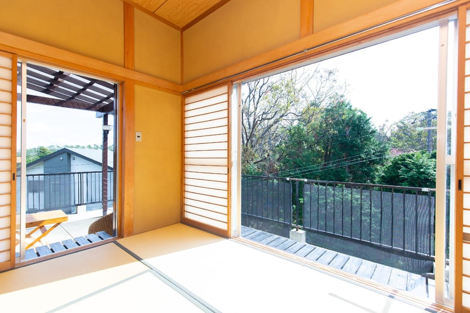 Cozy Villa with Hot Springs and Nature Hotel in Shizuoka Prefecture