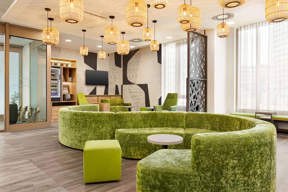 Super 8 by Wyndham Chemnitz Hotel in Chemnitz