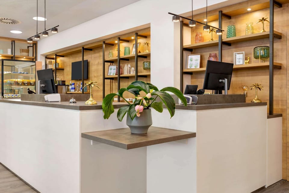 Super 8 by Wyndham Chemnitz Hotel in Chemnitz