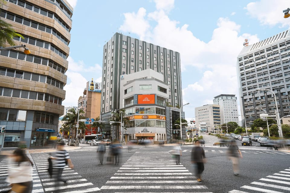 DoubleTree by Hilton Naha Hotel in Naha