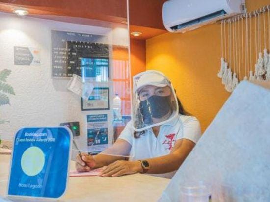Hotel Lagoon - Pet Friendly Hotel in State of Quintana Roo
