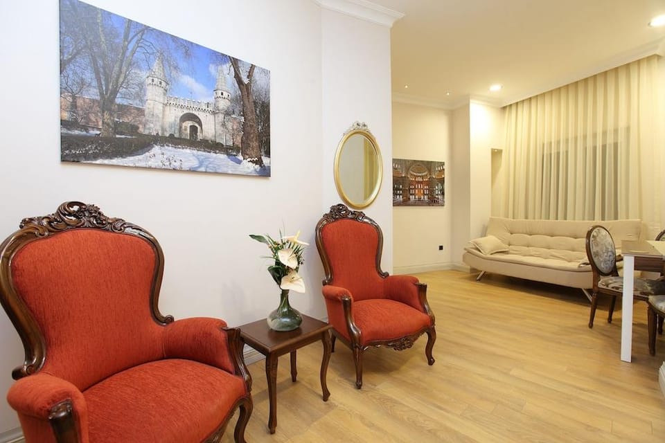 Lir Residence Suites Hotel in Istanbul