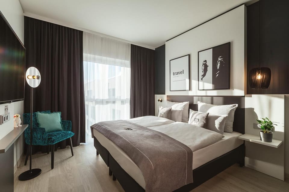 Holiday Inn - the niu, Star Sindelfingen By IHG Hotel in Baden-Württemberg