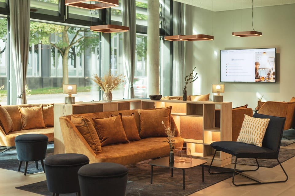 Holiday Inn - the niu, Kettle Stuttgart Vaihingen By IHG Hotel in Stuttgart
