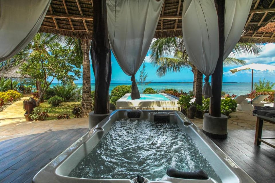 Fruit & Spice Wellness Resort Zanzibar Resort in Tanzania
