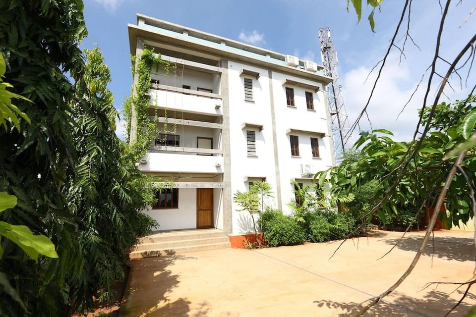 Hotel Du Palais - Auroville Beach Hotel in Puducherry, India