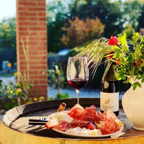 Casale Terre Rosse Garden Hotel in Lazio