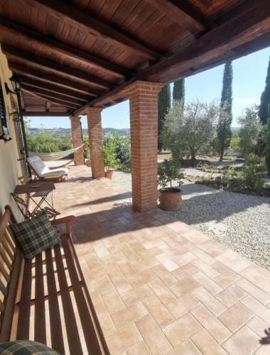 Casale Terre Rosse Garden Hotel in Lazio