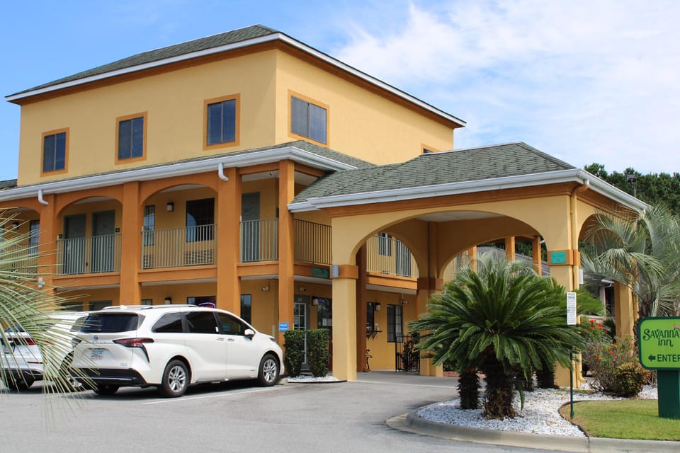 Savannah Inn Savannah I-95 North Hotel in Port Wentworth