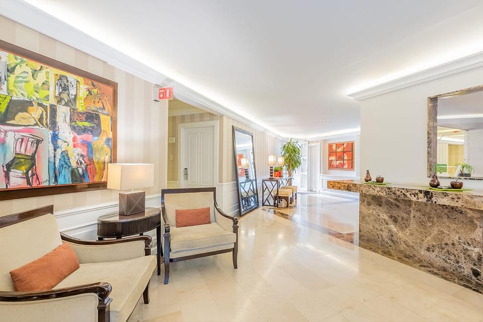 Grand Polanco Residencial Apartment hotel in Mexico City