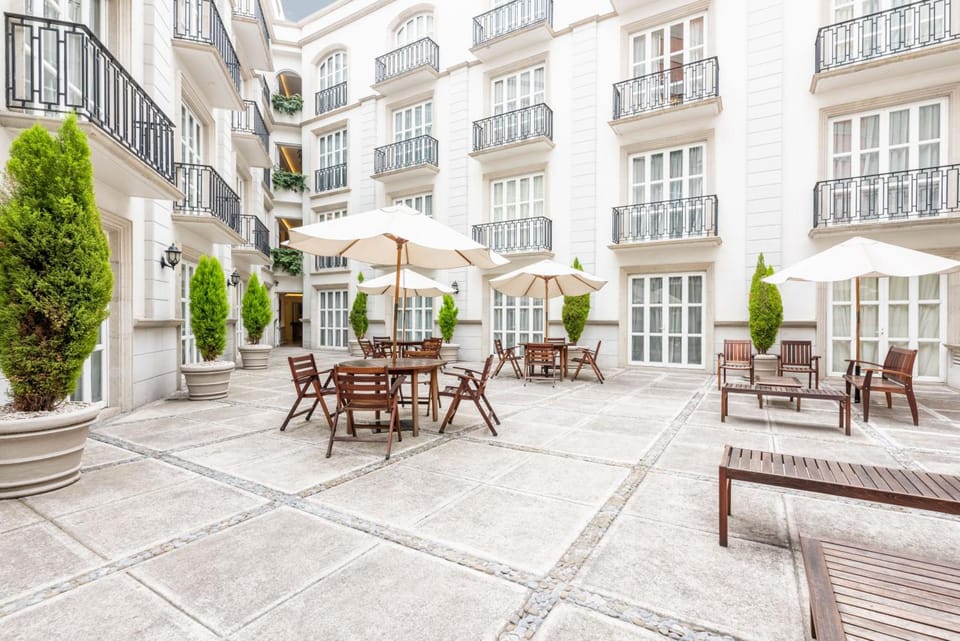 Grand Polanco Residencial Apartment hotel in Mexico City