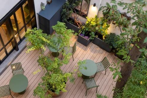 Hotel La Canopee Hotel in Paris