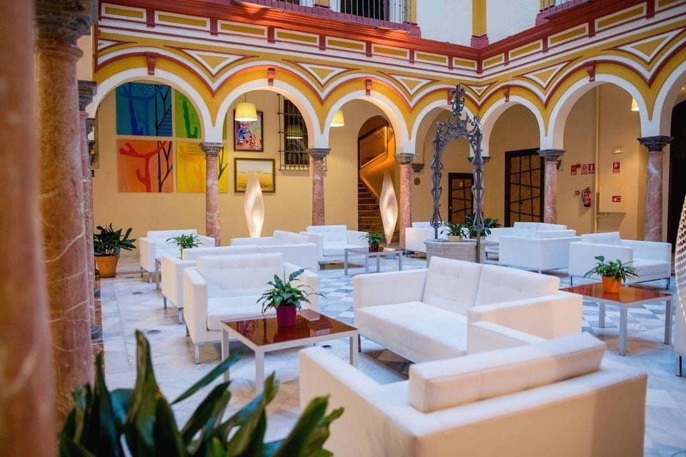 Hotel Palacio Marques de Arizon Hotel in Sanlúcar de Barrameda