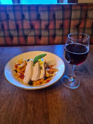 The Canalside B&B at The Auld Shebeen Bar Hotel in Ireland