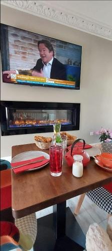 The Canalside B&B at The Auld Shebeen Bar Hotel in Ireland