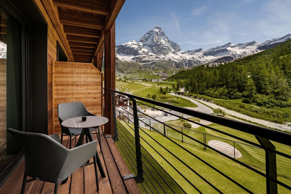 Cervino - VRetreats, an SLH hotel Hotel in Valtournenche