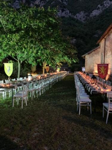 ABBAZIA SS. QUIRICO E GIULITTA Hotel in Umbria