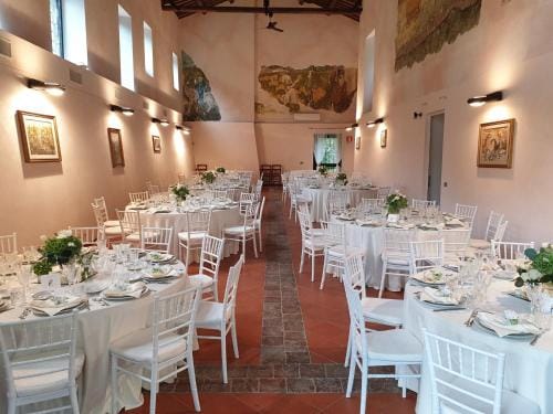 ABBAZIA SS. QUIRICO E GIULITTA Hotel in Umbria