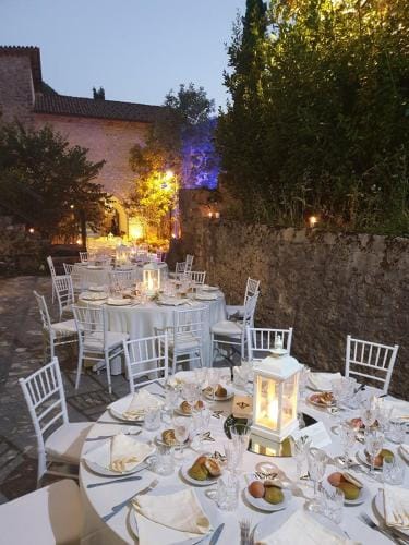 ABBAZIA SS. QUIRICO E GIULITTA Hotel in Umbria