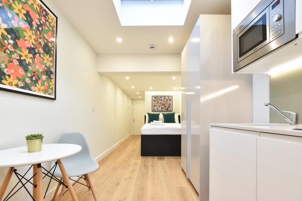 Earls Court West Serviced Apartments by Concept Apartments Apartment hotel in City of Westminster