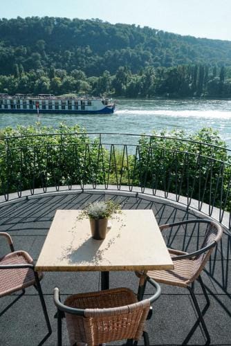 Leutesdorfer Hof Hotel in Andernach