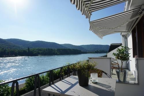 Leutesdorfer Hof Hotel in Andernach