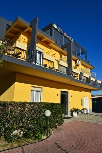 Villa Le Logge Hotel in Ventimiglia