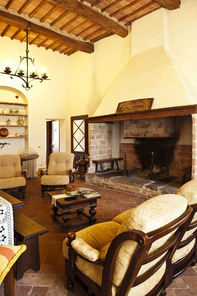Agriturismo diffuso Tenuta Armaiolo - widespread farmhouse Hotel in Tuscany