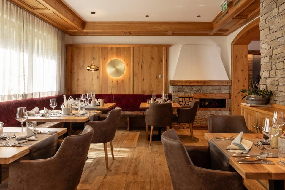 Aktiv & Vitalhotel Bergcristall Hotel in Neustift im Stubaital