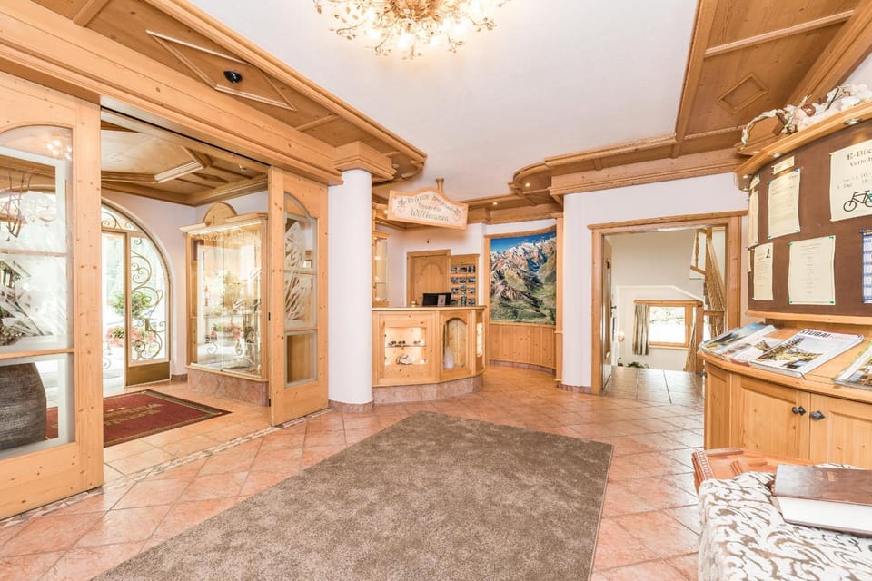 Aktiv & Vitalhotel Bergcristall Hotel in Neustift im Stubaital