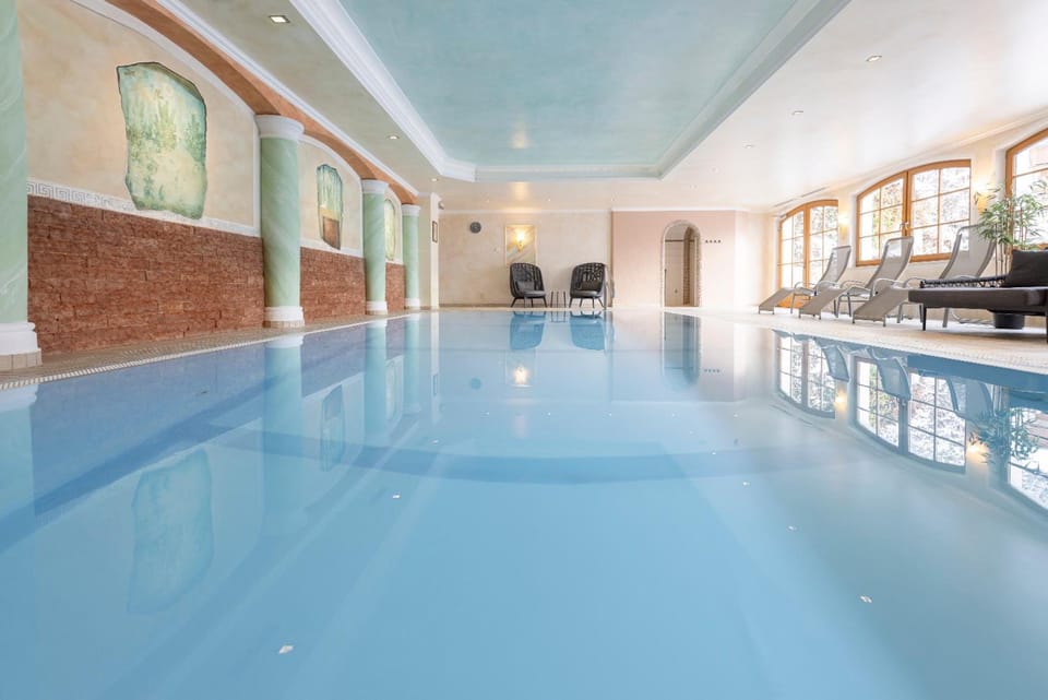 Aktiv & Vitalhotel Bergcristall Hotel in Neustift im Stubaital
