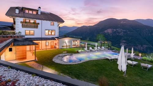 Hotel-Chalet Pennhof Hotel in Trentino-South Tyrol