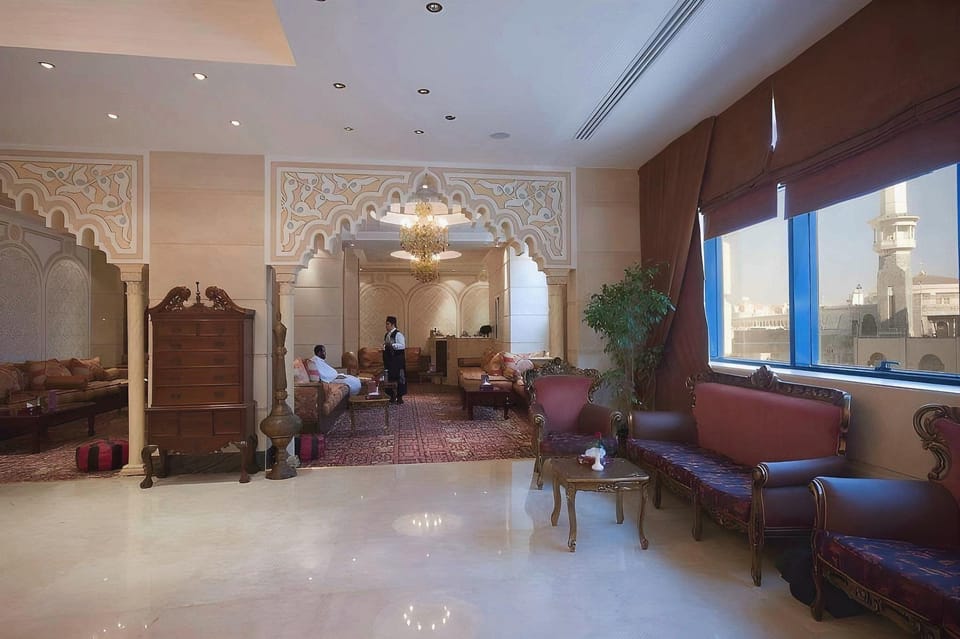 Al Safwah Orchid Hotel Hotel in Mecca
