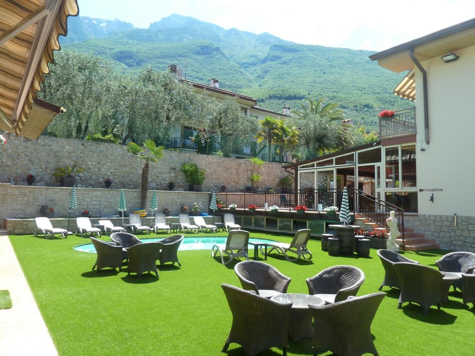 Albergo Casa Este Hotel in Brenzone sul Garda