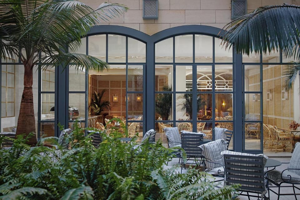 Albergo Hotel Hotel in Africa