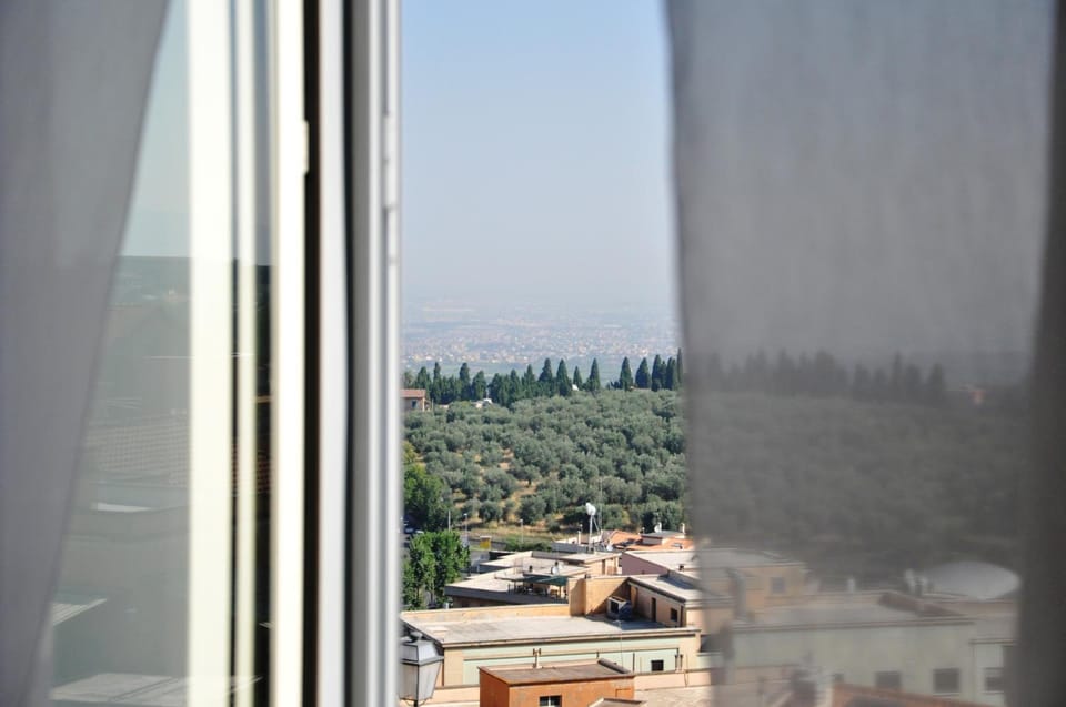Albergo Panorama Hotel in Grottaferrata