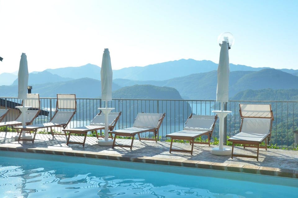 Stampa 1968 Hotel e Ristorante Hotel in Canton of Ticino
