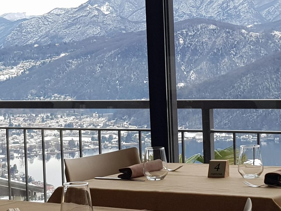 Stampa 1968 Hotel e Ristorante Hotel in Canton of Ticino