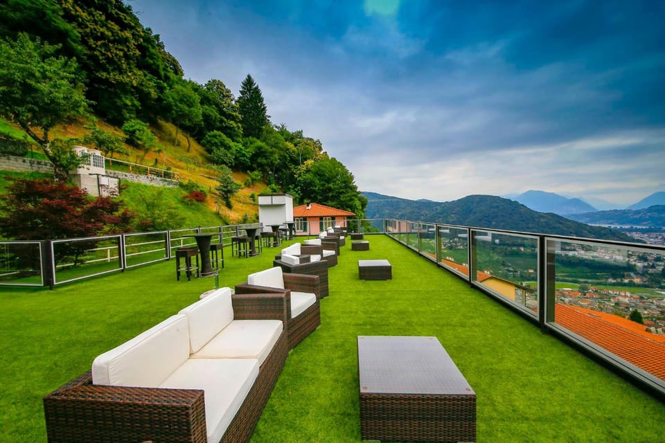 Stampa 1968 Hotel e Ristorante Hotel in Canton of Ticino