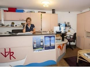 Reception